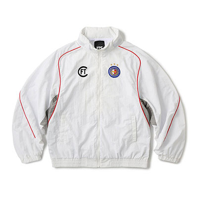 FTC(エフティーシー)/ SUPPLEX NYLON TRACK JACKET -2.COLOR-