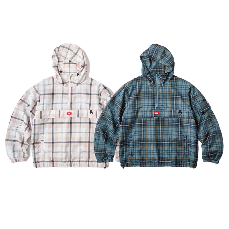 FTC(エフティーシー)/ UTILITY ANORAL JACKET -2.COLOR-