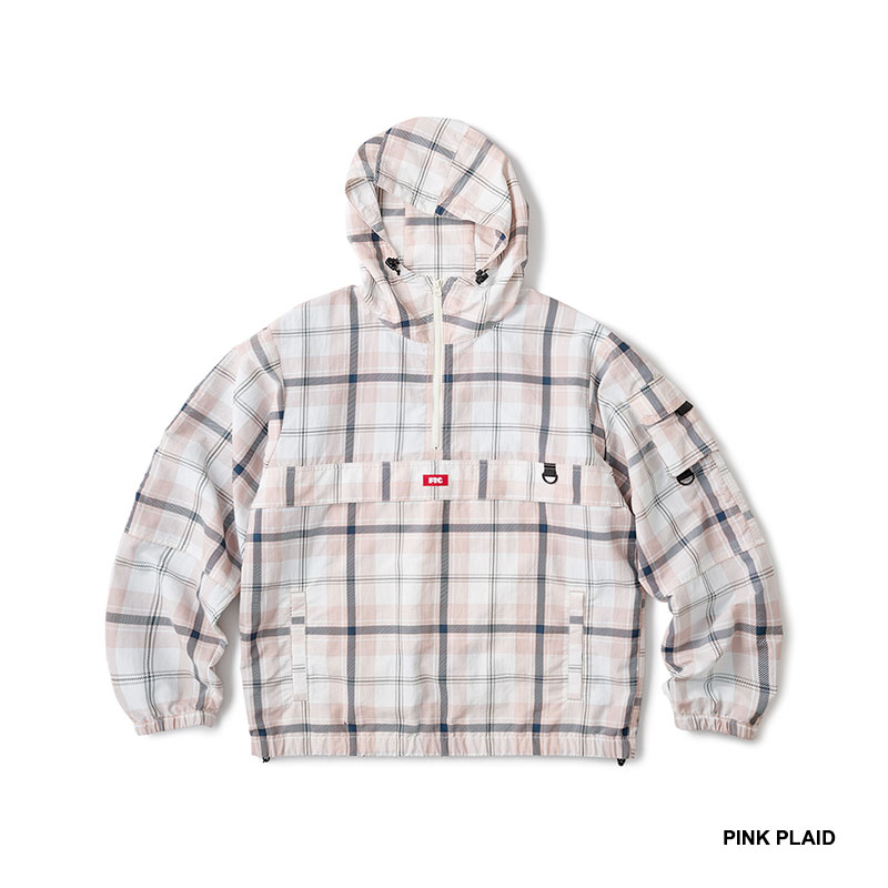 FTC(エフティーシー)/ UTILITY ANORAL JACKET -2.COLOR-