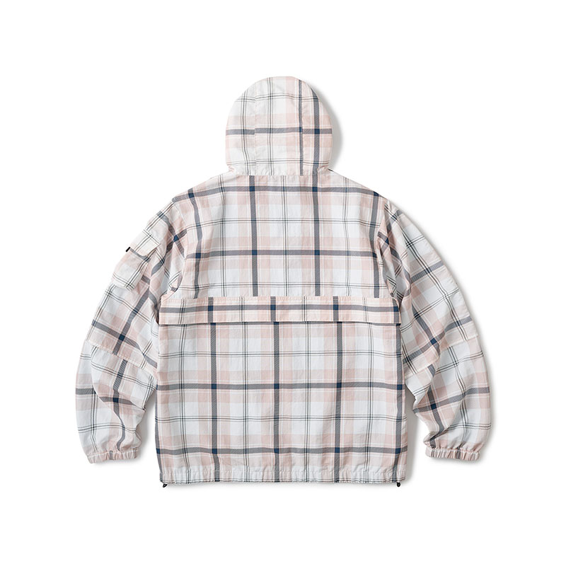 FTC(エフティーシー)/ UTILITY ANORAL JACKET -2.COLOR-