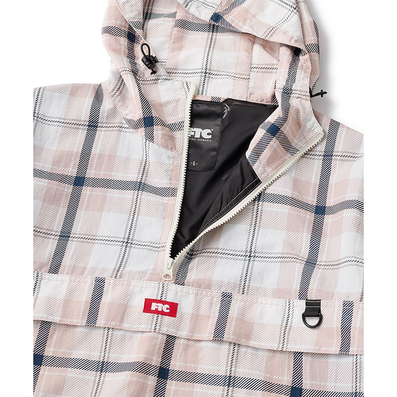 FTC(エフティーシー)/ UTILITY ANORAL JACKET -2.COLOR-