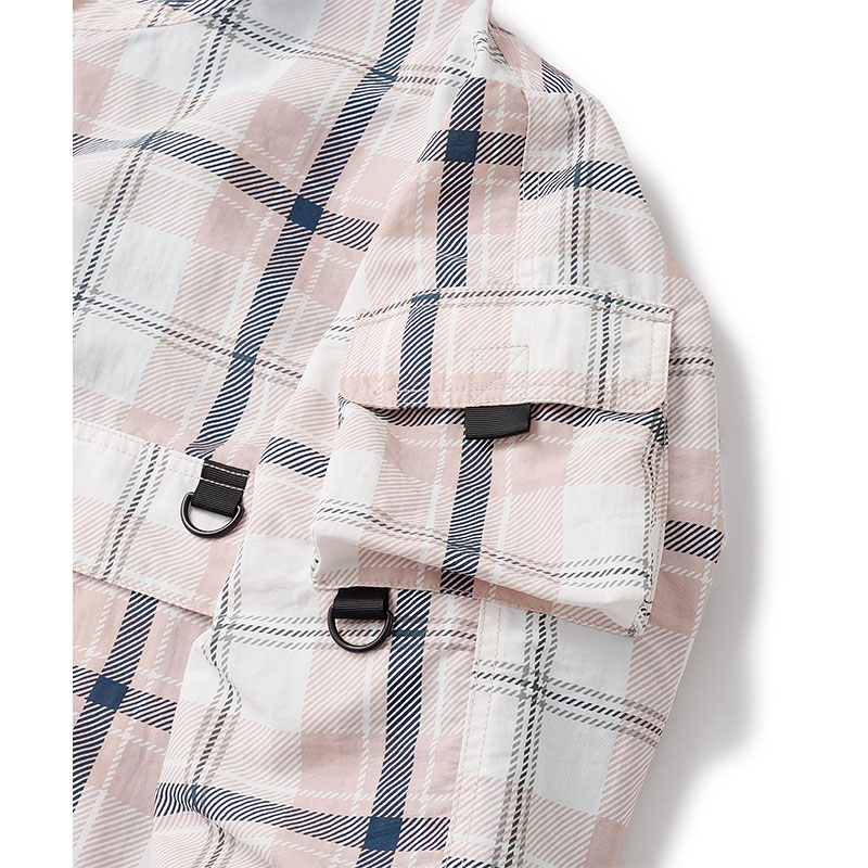 FTC(エフティーシー)/ UTILITY ANORAL JACKET -2.COLOR-