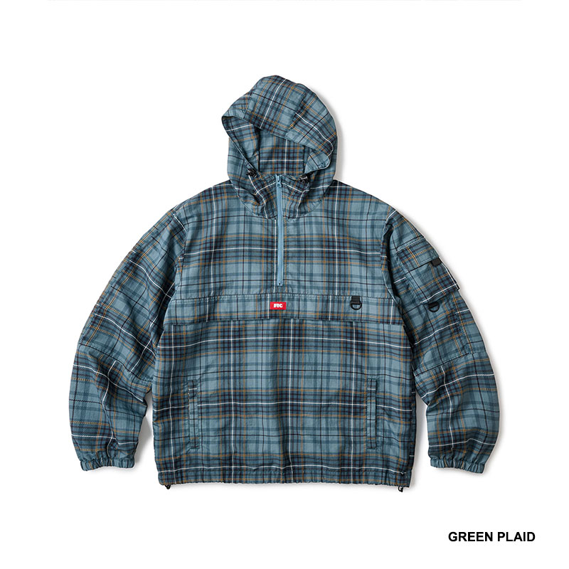 FTC(エフティーシー)/ UTILITY ANORAL JACKET -2.COLOR-