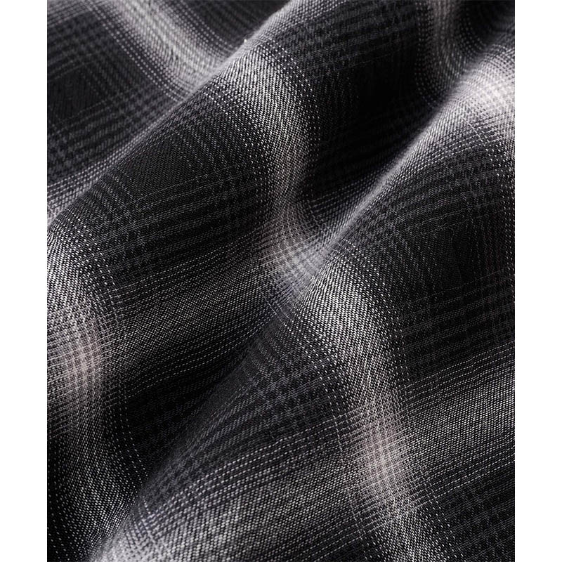 FTC(エフティーシー)/ SHADOW PLAID SHIRT -2.COLOR-