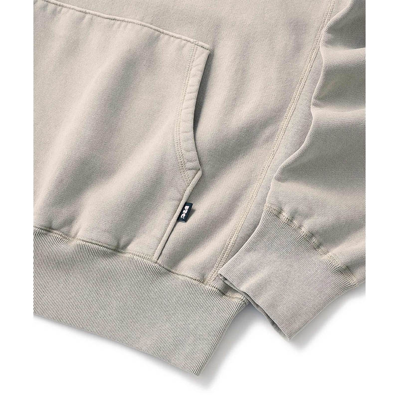 FTC(エフティーシー)/ PIGMENT DYED BOX LOGO PULLOVER HOODY -2.COLOR-