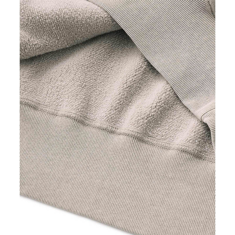 FTC(エフティーシー)/ PIGMENT DYED BOX LOGO PULLOVER HOODY -2.COLOR-