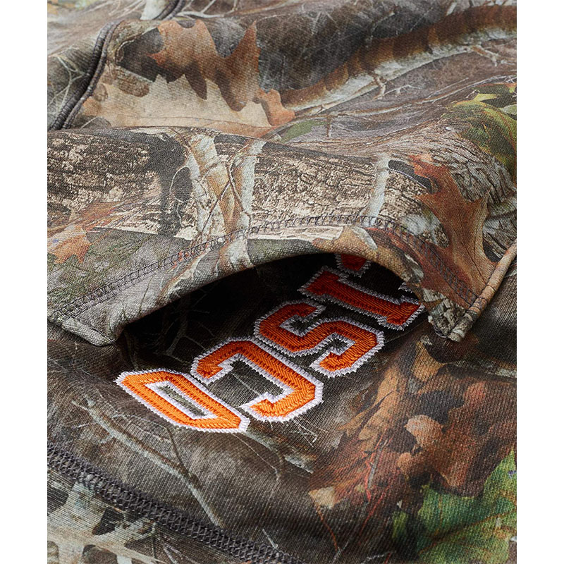 FTC(エフティーシー)/ EST. 1986 PULLOVER HOODY -CAMO-