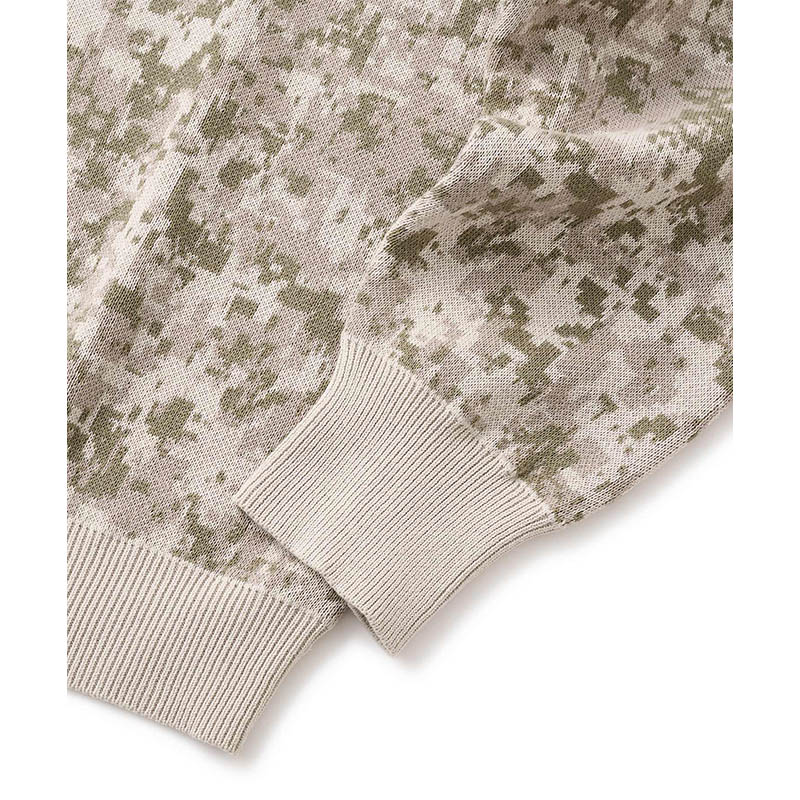 FTC(エフティーシー)/ ZIP UP SWEATER -2.COLOR-