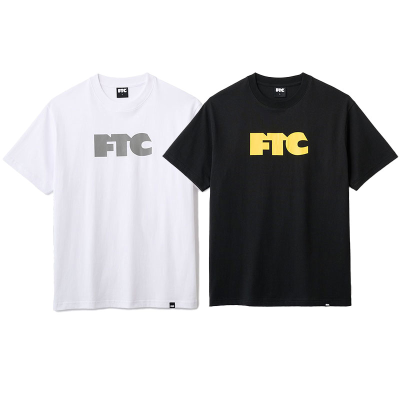 FTC(エフティーシー)/ FTC OG LOGO -2.COLOR-