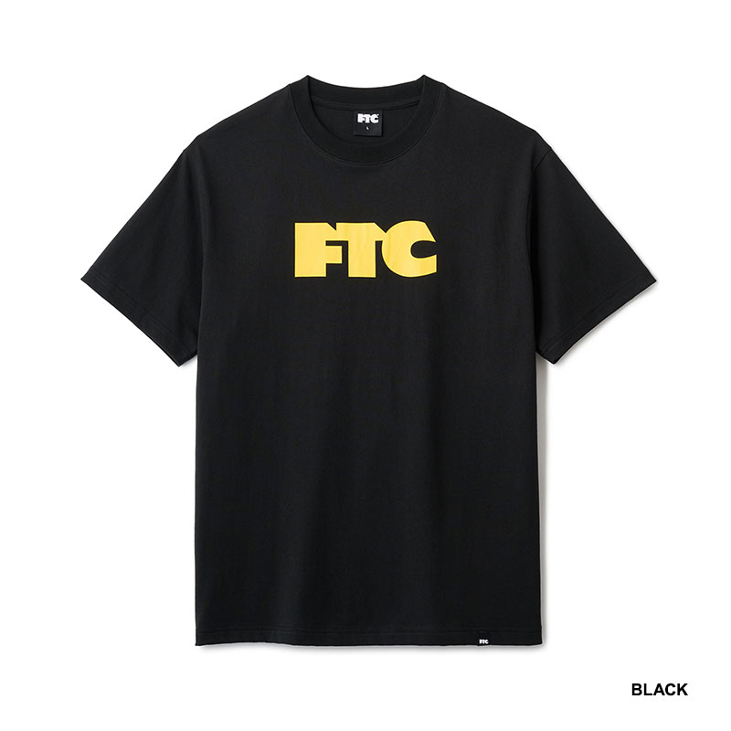 FTC(エフティーシー)/ FTC OG LOGO -2.COLOR-
