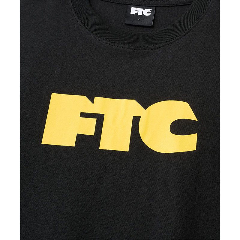 FTC(エフティーシー)/ FTC OG LOGO -2.COLOR-