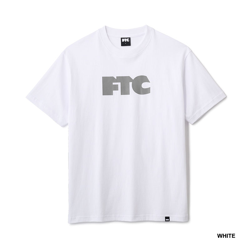 FTC(エフティーシー)/ FTC OG LOGO -2.COLOR-