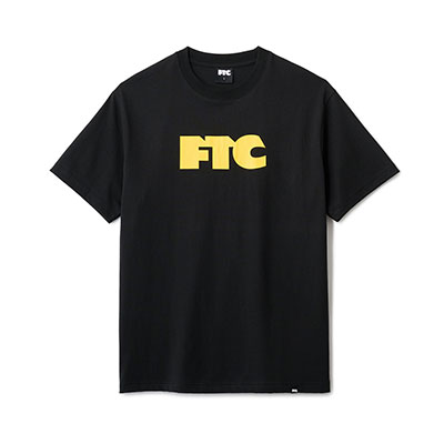 FTC(エフティーシー)/ FTC OG LOGO -2.COLOR-