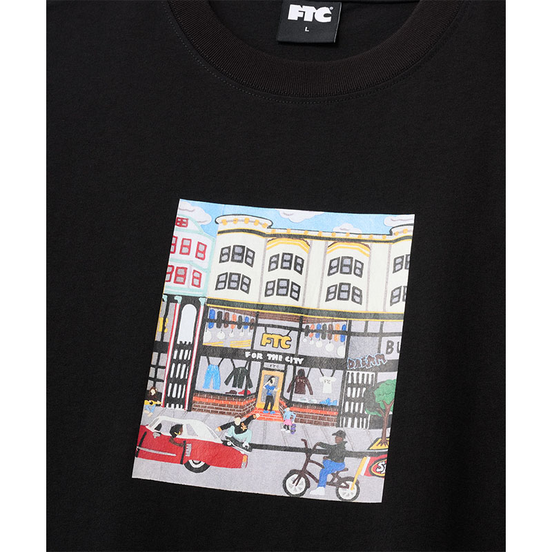 FTC(エフティーシー)/ SHOP -2.COLOR-