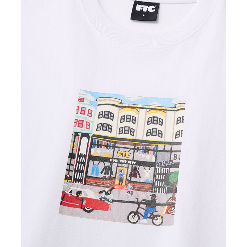 FTC(エフティーシー)/ SHOP -2.COLOR-