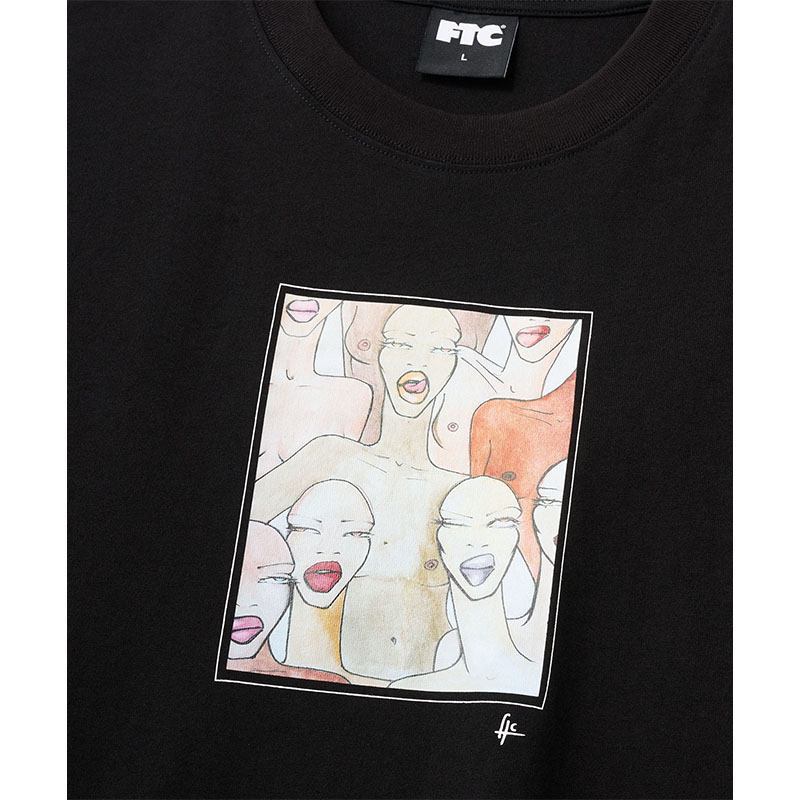 FTC(エフティーシー)/ ANDROGY -2.COLOR-