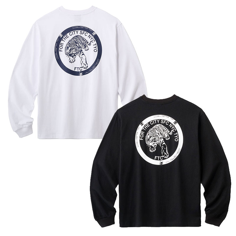 FTC(エフティーシー)/ INTERNATIONAL -2.COLOR-