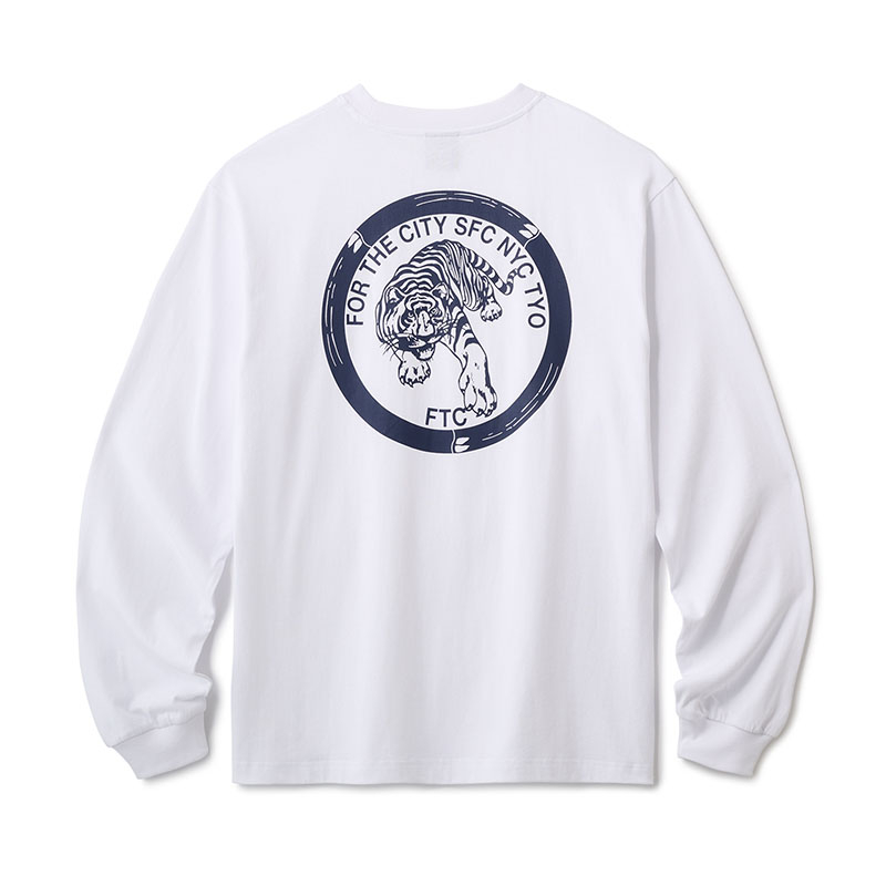 FTC(エフティーシー)/ INTERNATIONAL -2.COLOR-