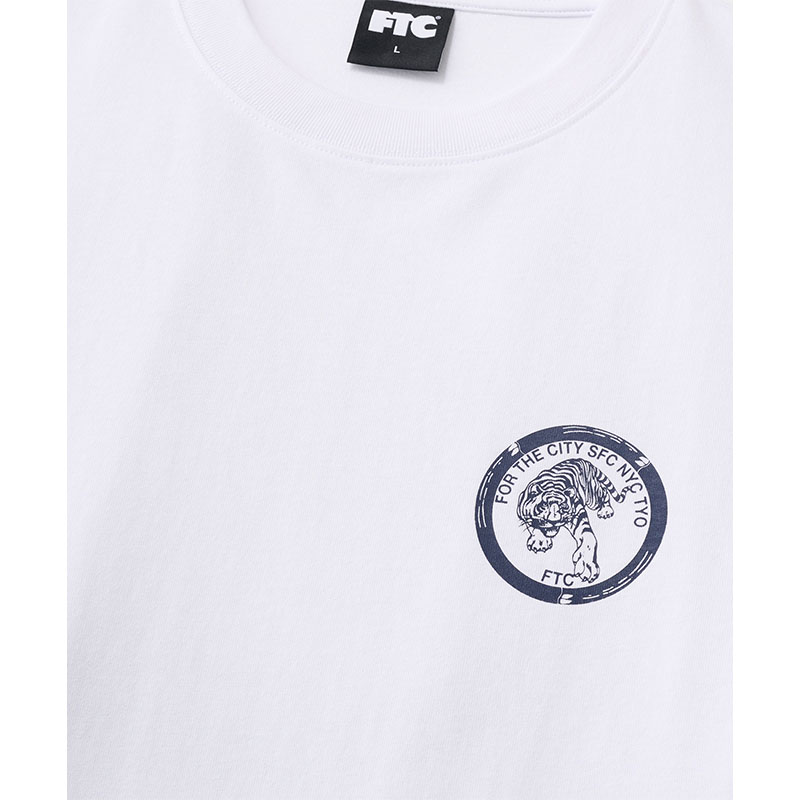 FTC(エフティーシー)/ INTERNATIONAL -2.COLOR-