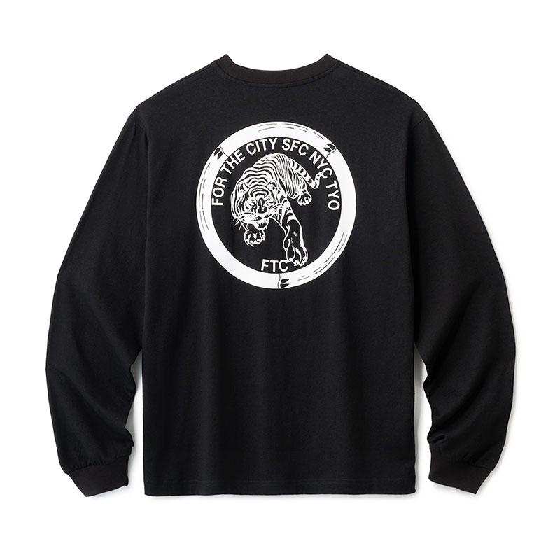 FTC(エフティーシー)/ INTERNATIONAL -2.COLOR-