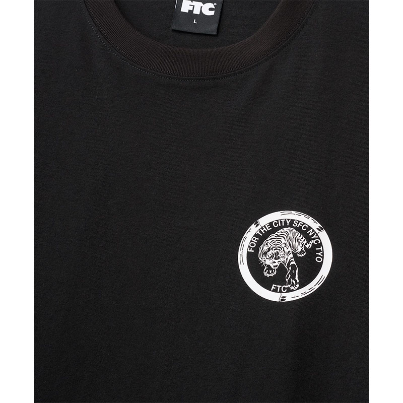 FTC(エフティーシー)/ INTERNATIONAL -2.COLOR-