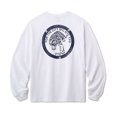 FTC(エフティーシー)/ INTERNATIONAL -2.COLOR-