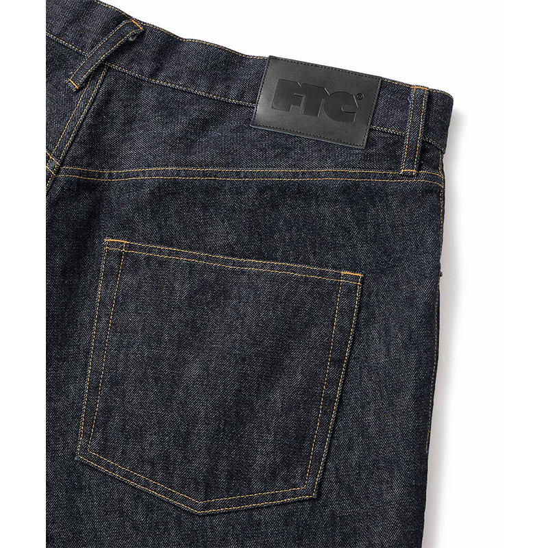 FTC(エフティーシー)/ DENIM SHORT -ONE WASH-