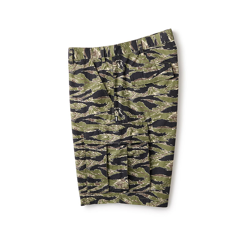 FTC(エフティーシー)/ RIPSTOP CARGO SHORT -CAMO-
