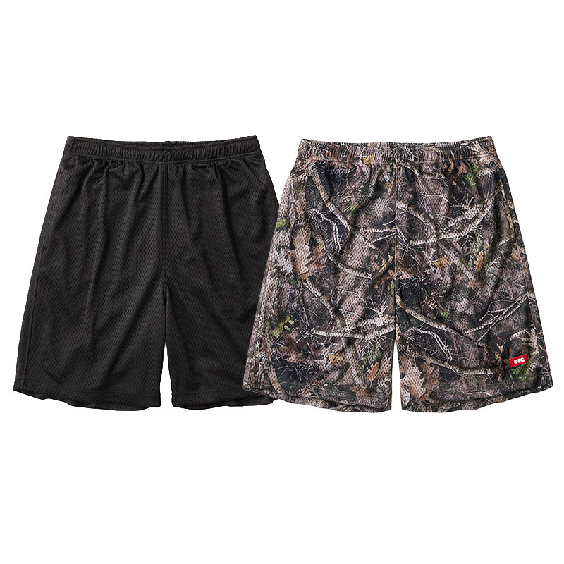 FTC(エフティーシー)/ BASIC MESH SHORT -2.COLOR-