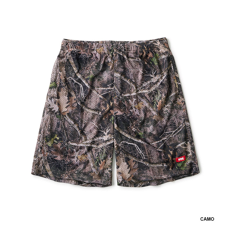 FTC(エフティーシー)/ BASIC MESH SHORT -2.COLOR-