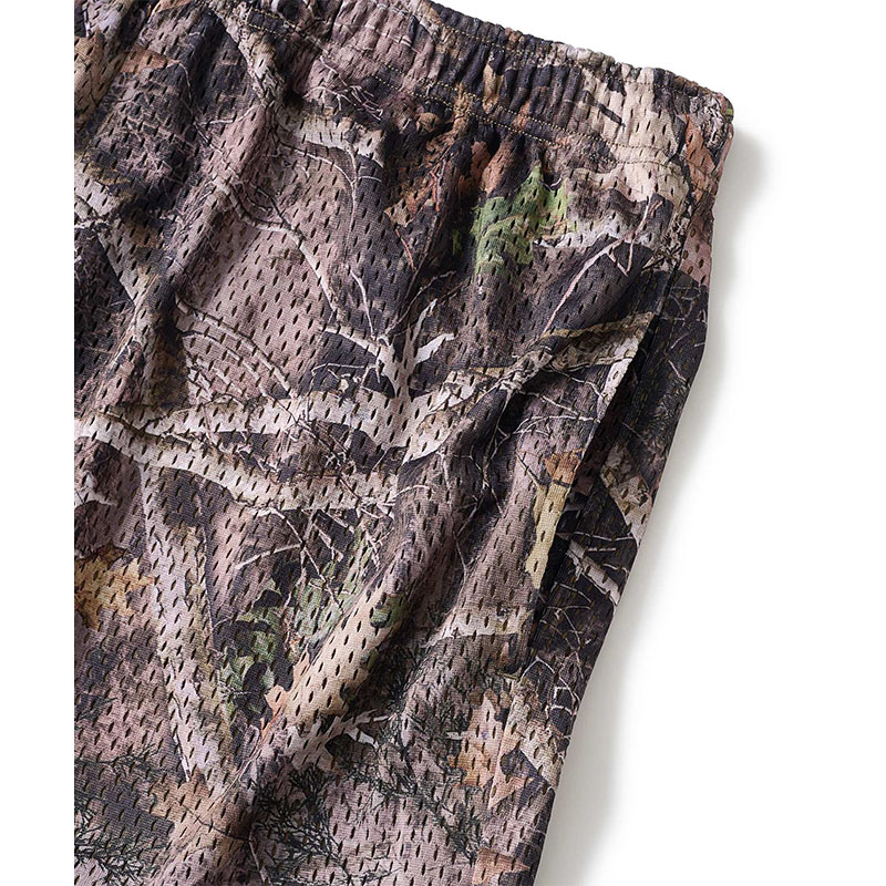 FTC(エフティーシー)/ BASIC MESH SHORT -2.COLOR-