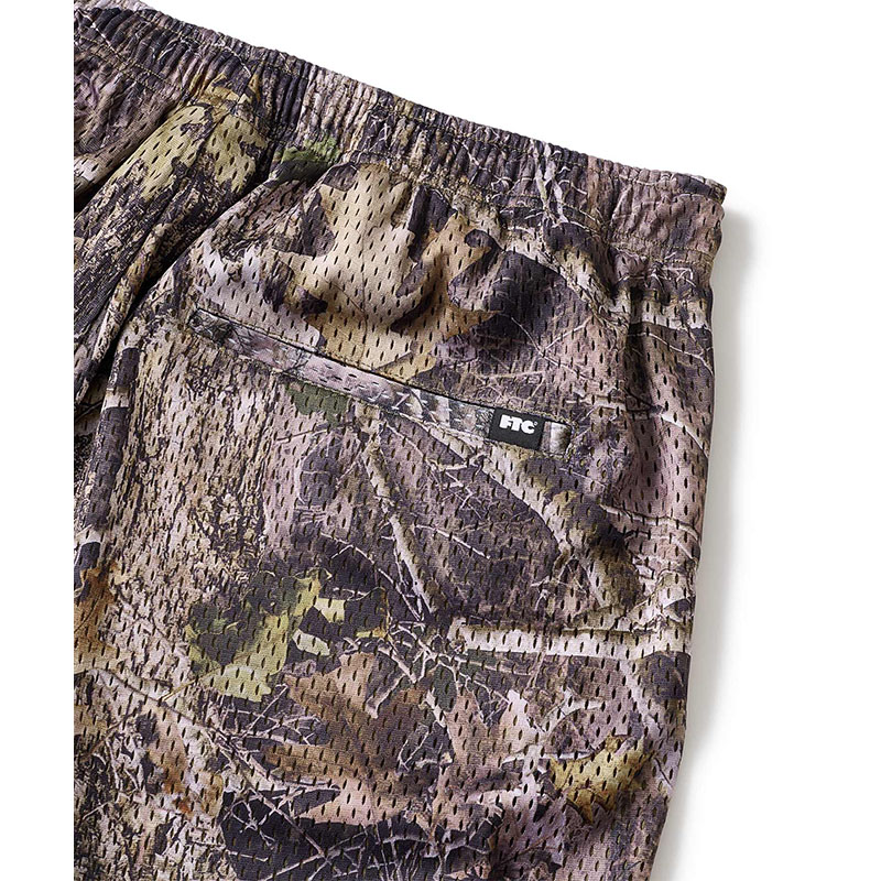 FTC(エフティーシー)/ BASIC MESH SHORT -2.COLOR-