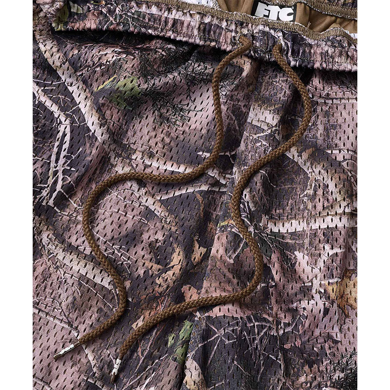 FTC(エフティーシー)/ BASIC MESH SHORT -2.COLOR-