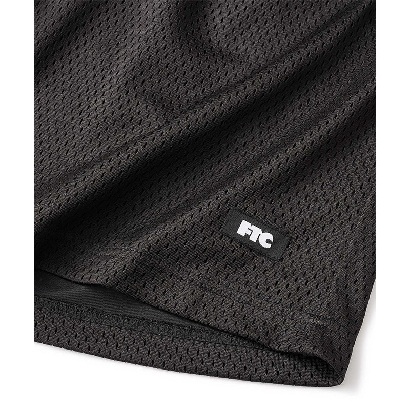 FTC(エフティーシー)/ BASIC MESH SHORT -2.COLOR-