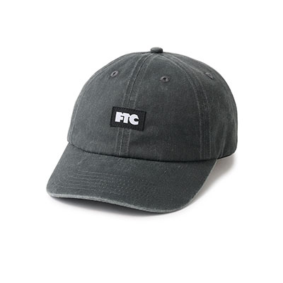 FTC(エフティーシー)/ SMALL LOGO 6 PANEL -3.COLOR-
