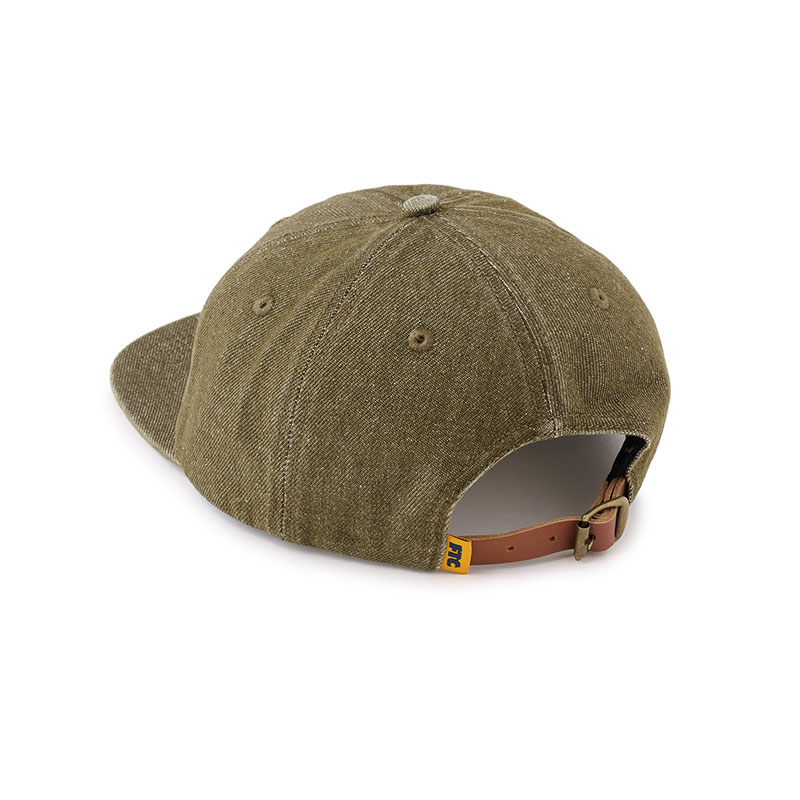 FTC(エフティーシー)/ WASHED DENIM 6 PANEL -3.COLOR-