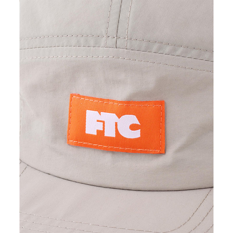 FTC(エフティーシー)/ WASHED NYLON CAMP CAP -3.COLOR-