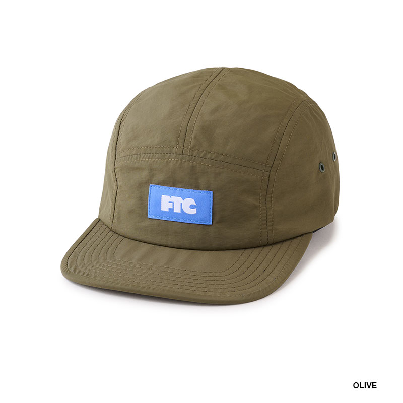FTC(エフティーシー)/ WASHED NYLON CAMP CAP -3.COLOR-