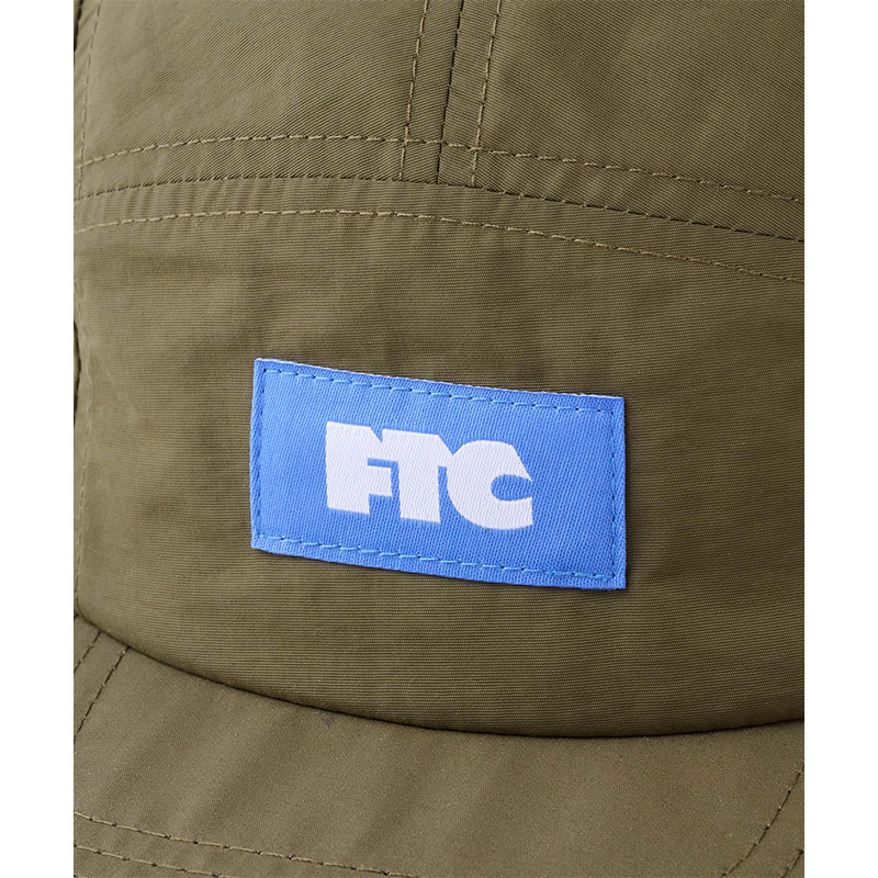 FTC(エフティーシー)/ WASHED NYLON CAMP CAP -3.COLOR-
