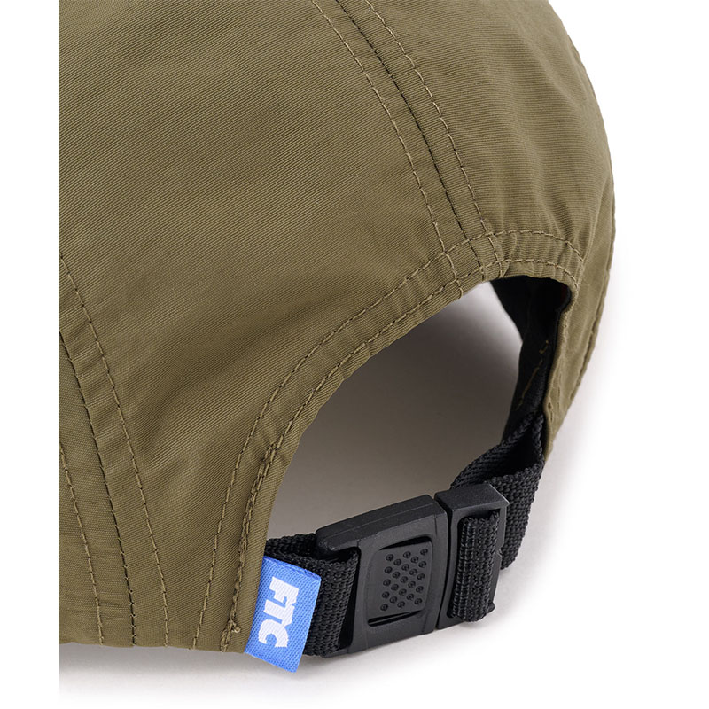 FTC(エフティーシー)/ WASHED NYLON CAMP CAP -3.COLOR-