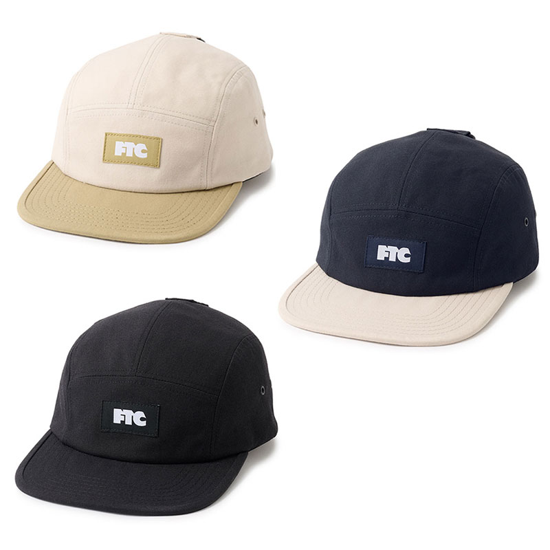 FTC(エフティーシー)/ CORDURA CAMP CAP -3.COLOR-