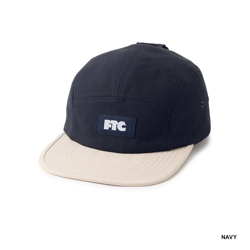 FTC(エフティーシー)/ CORDURA CAMP CAP -3.COLOR-