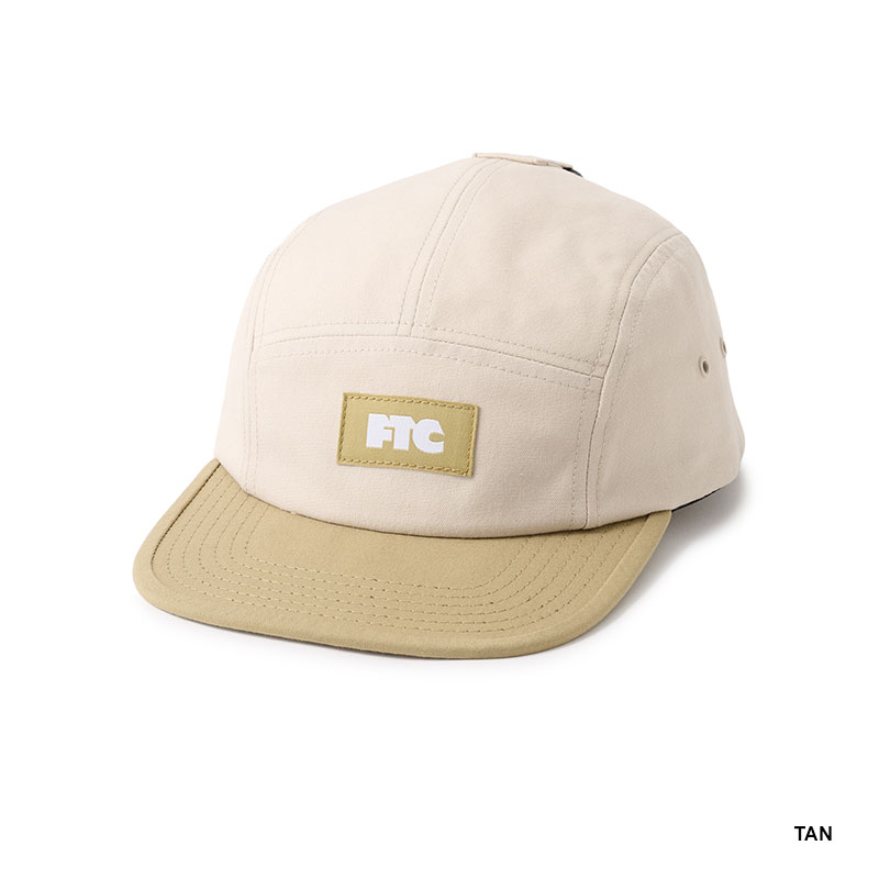 FTC(エフティーシー)/ CORDURA CAMP CAP -3.COLOR-