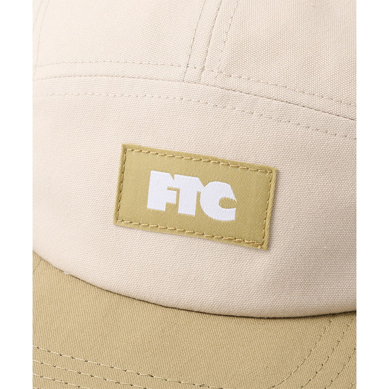 FTC(エフティーシー)/ CORDURA CAMP CAP -3.COLOR-