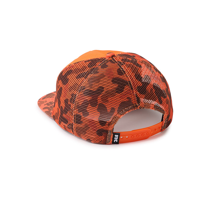 FTC(エフティーシー)/ OG ELEMENT MESH BACK 5 PANEL -2.COLOR-