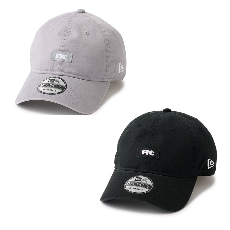 FTC(エフティーシー)/ FTC × NEW ERA 9FORTY -2.COLOR-