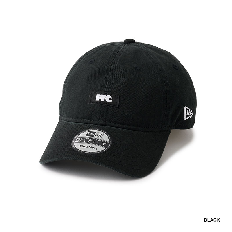 FTC(エフティーシー)/ FTC × NEW ERA 9FORTY -2.COLOR-