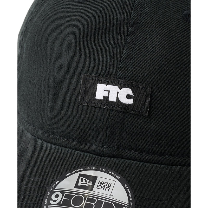 FTC(エフティーシー)/ FTC × NEW ERA 9FORTY -2.COLOR-
