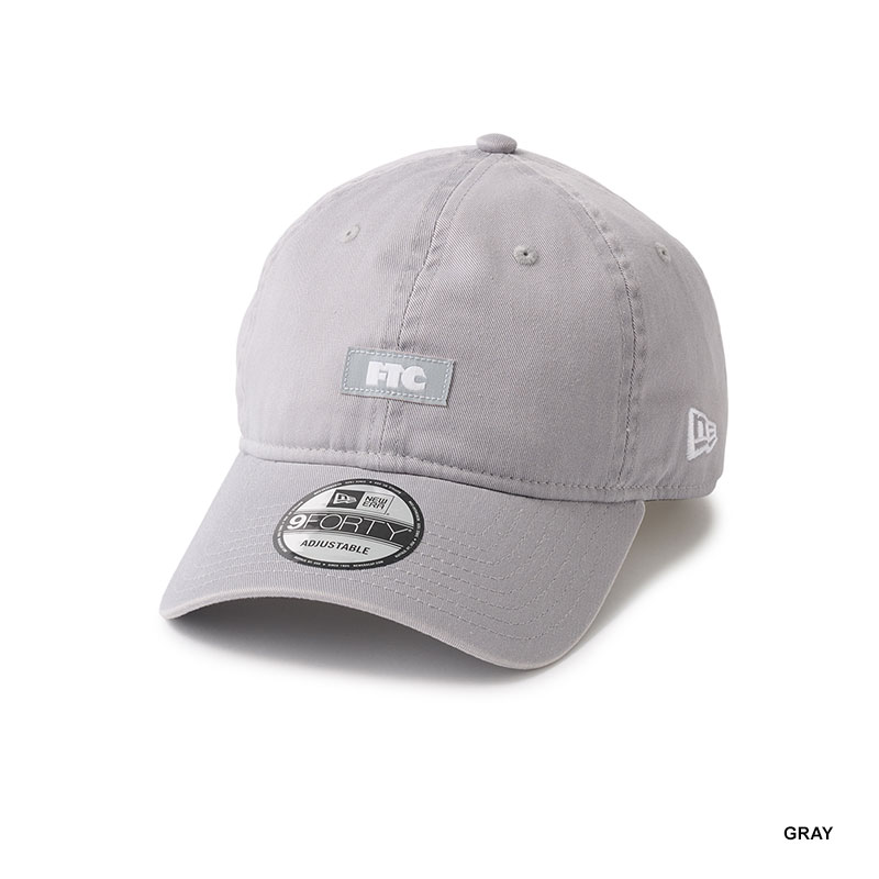 FTC(エフティーシー)/ FTC × NEW ERA 9FORTY -2.COLOR-