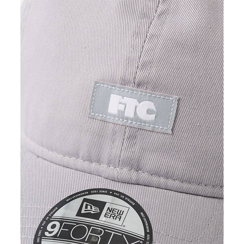 FTC(エフティーシー)/ FTC × NEW ERA 9FORTY -2.COLOR-